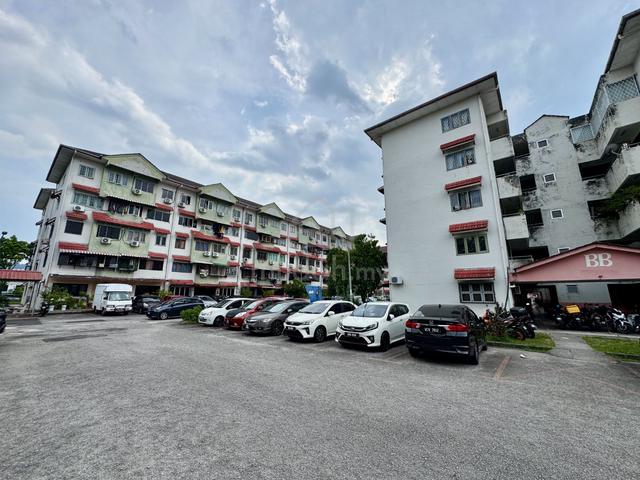 Bunga Raya (Ampang) 1