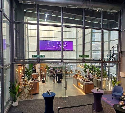 Event Space At The Heart of KLCC 1