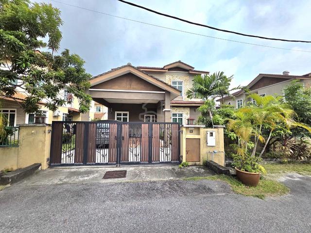 MURAH! Bungalow Double Storey Desa Pinggiran Putra Bangi 1