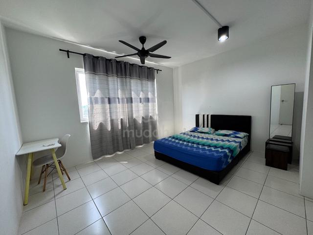 PPA1M BUKIT JALIL KL: Master Bedroom (Near LRT) 1