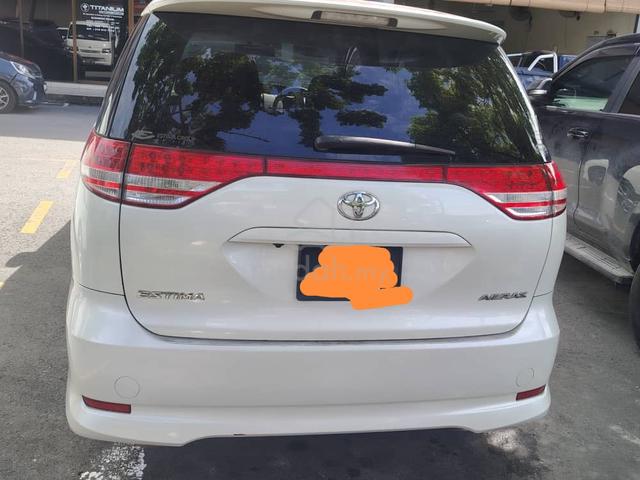 2007 Toyota ESTIMA 2.4 AERAS (A) - 2