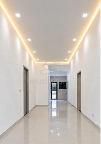 For Sale Nusa Bestari 1 sty Terrace House, New Renovate condition 1