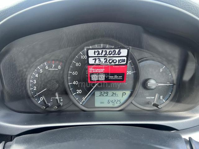 2019 Toyota VIOS 1.5 FACELIFT FULL SERVICE RECOND - 1