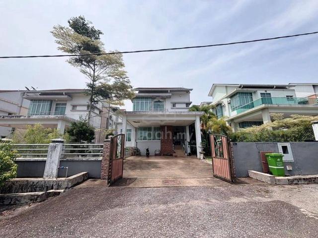Banglo Link 2 Tingkat Bukit Istana Indera Mahkota 10, Kuantan 1