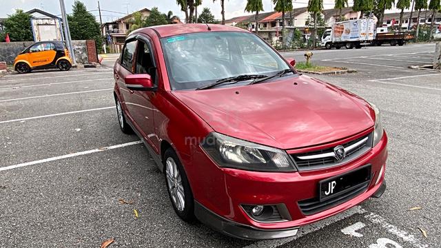 2013 Proton SAGA 1.6 FLX SE (A) - 1