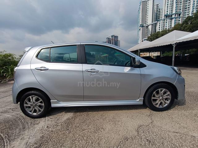 2018 Perodua AXIA 1.0 SE AG1SZ1 FACELIFT (A) - 5