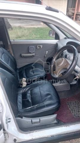 2004 Perodua KANCIL 659cc 660 EX BASIC FACELIFT - 4