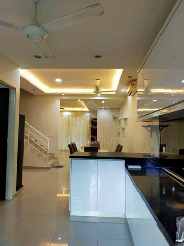 Double Storey Terrace Siar81 in Sg Ara for rent 1