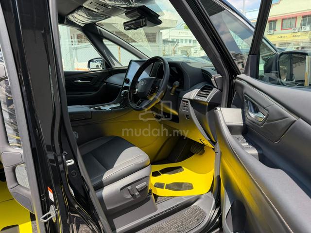 2025 Toyota ALPHARD 2.5 Z FULLY LOADED NEW CAR!! - 5