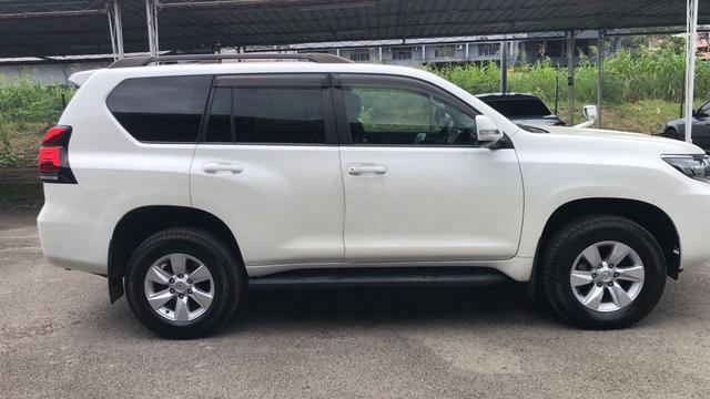 2021 Toyota LANDCRUISER 2.8 PRADO TX PACKAGE (A) - 5