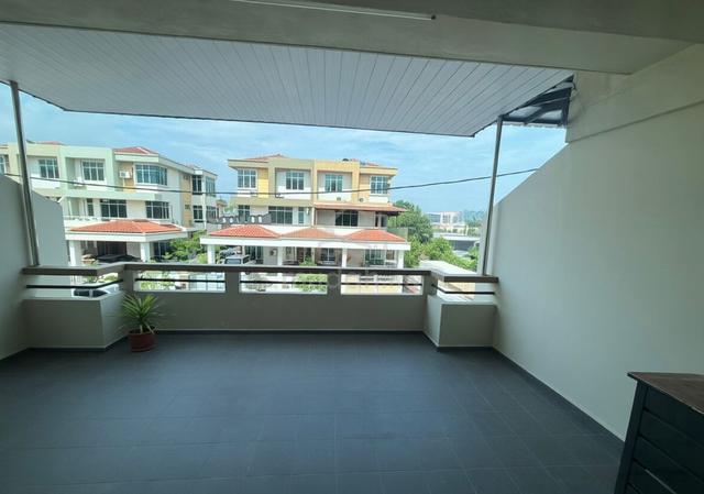 3 Storey Terrace Simpang Ampat 1