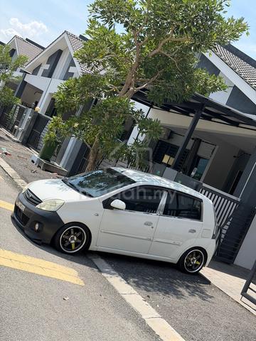 2011 Perodua VIVA 0.8 850 EX (M) - 1