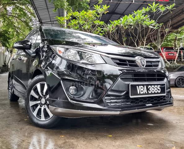 2017 Proton Persona 1.6 CVT (A) Full Package - 1