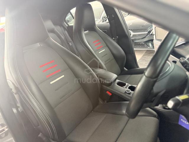 2018 Mercedes Benz A180 1.6 AMG TURBO (CBU) (A) - 5