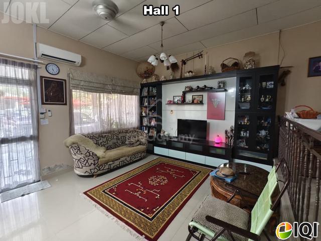 Single Storey | Semi-Detached House |  CL999  |  Prime Location  |  KK 1