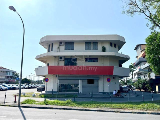 Hilltop Corner Shoplot | Bare Unit 1