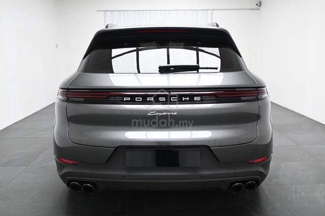 2023 Porsche CAYENNE 3.0 FACELIFT 14K-MIL FSR - 5