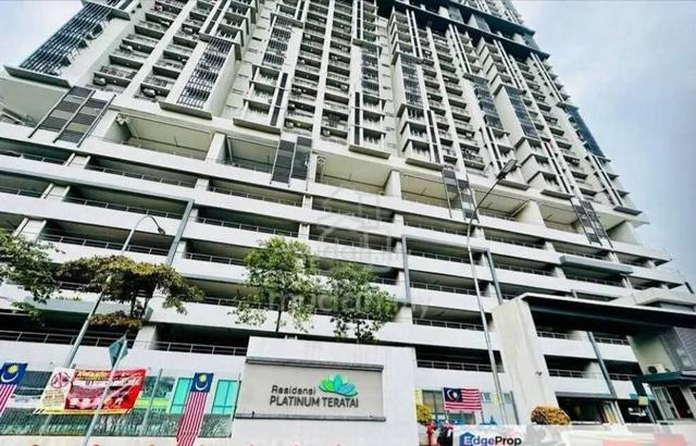 Residensi Platinum Teratai 1