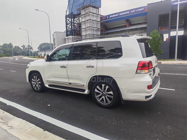 2018 Toyota LANDCRUISER 4.6 ZX CBA-URJ202W (A) - 3
