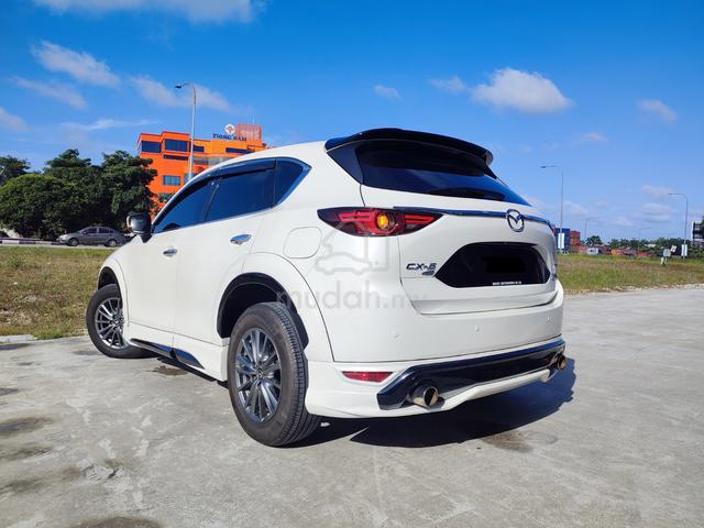 2018 Mazda CX-5 2.0 G GLS 2WD FACELIFT (A) - 3