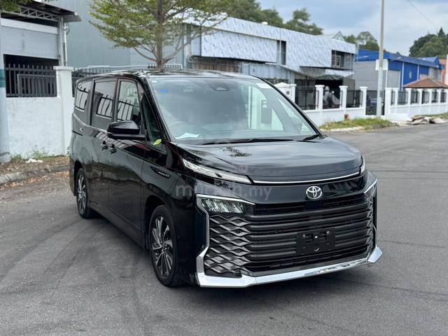 (3 POWER DOOR) Toyota VOXY 2.0 S-Z (7 SEATER) 2023 - 1