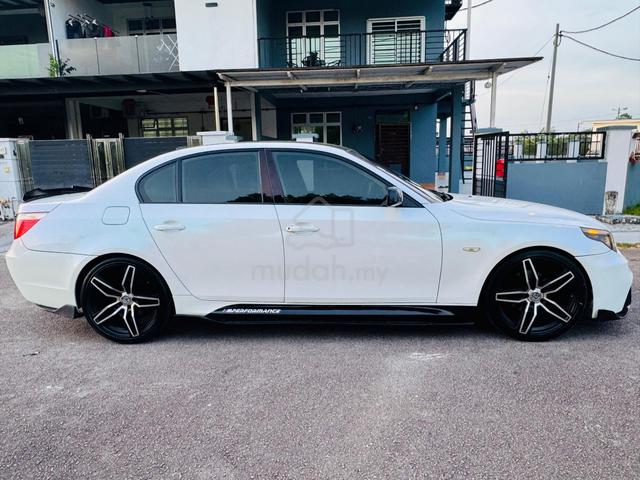 2008 Bmw 525i 2.5 (CBU) (A) - 5