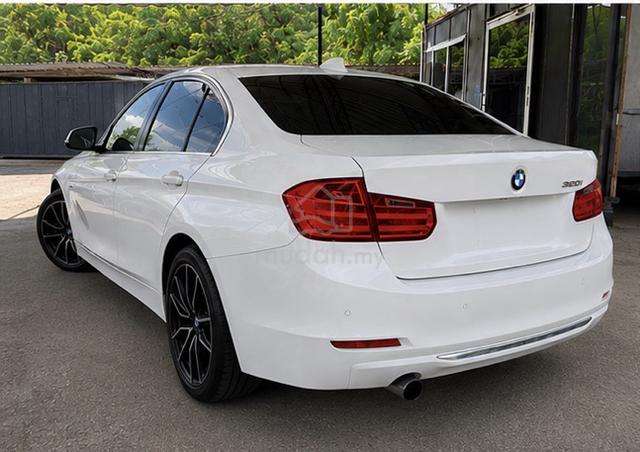 2014 BMW 320i F30 LUXURY LINE (CKD) - 2