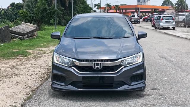 2017 Honda CITY E 1.5 I-VTEC (A) - 5