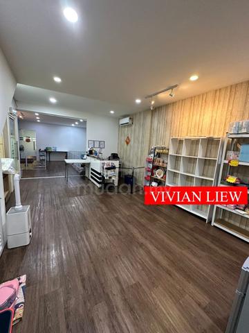 Shop Office 1st Floor Rent Jelutong Vantage Point Main Road 1