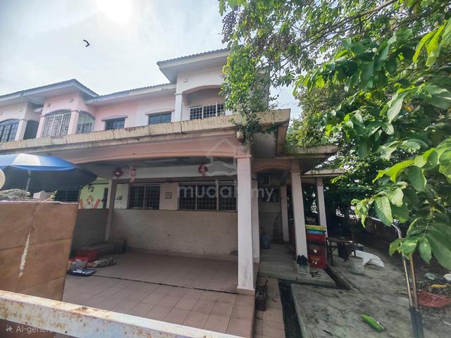 2 Storey Taman Sungai Besi Indah Seri Kembangan- Corner Lot, Leasehold 1