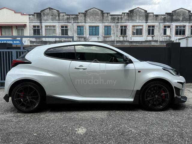 1077Km Toyota GR YARIS 1.6 RZ HIGH PERFORMANCE (M) - 4
