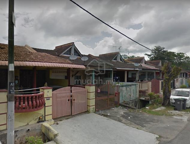 Jalan Lembah 23 Taman Desa Jaya 1