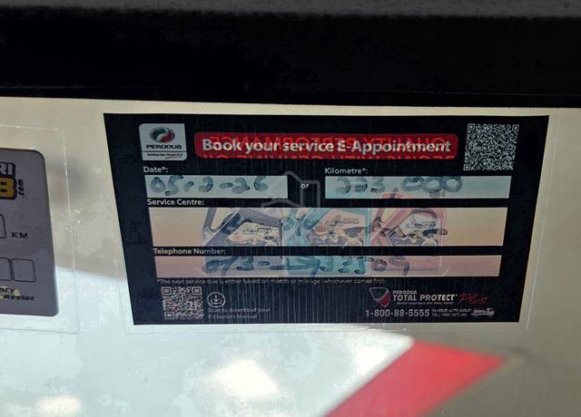 2016 Perodua ALZA 1.5 S (A) PROMO OTR F/SERV REKOD - 5