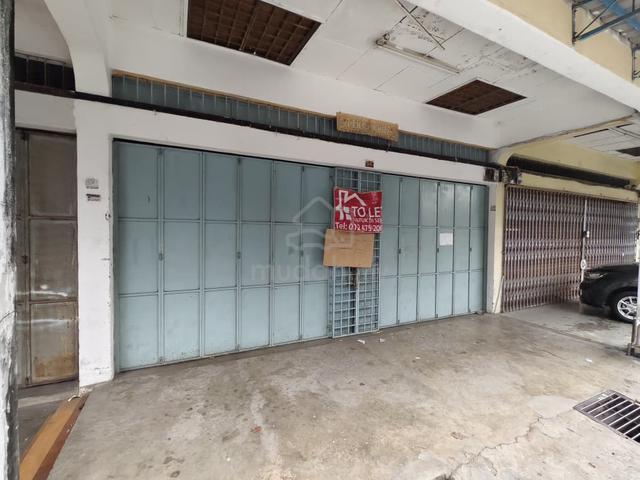 Shoplot for Rent at Taman Bersatu-Jalan Batas Paip-Kuala Kedah 1