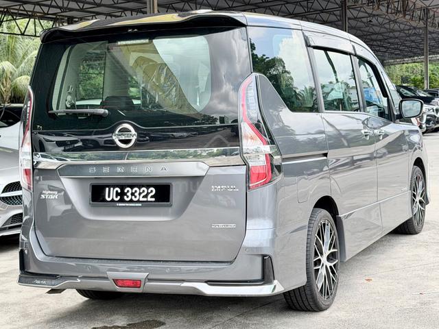 2024 Nissan SERENA 2.0 J IMPUL PREMIUM HIGHWAY - 4