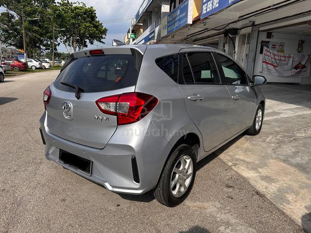 Perodua MYVI 1.3G PUSH START LOW MILEAGE 20K - 4