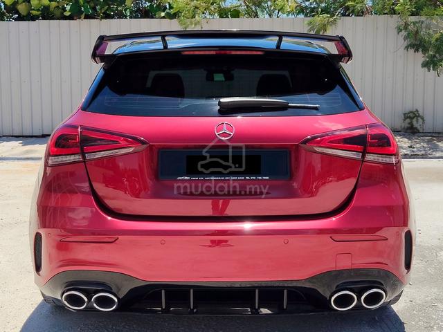 Mercedes Benz A200 A45s BODYKITS✅HIGH LOAN✅WARANTY - 5