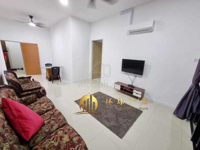 For Rent | Bigger Studio Unit | Evoke Residence @ Perai - Room for rent ...