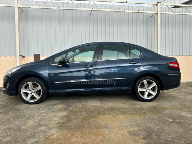 2016 Peugeot 408 2.0 (A) - 5