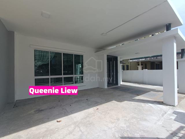 2 1/2 Storey Semi Detached House Taman Hilltop Perdana Lintas Luyang 1