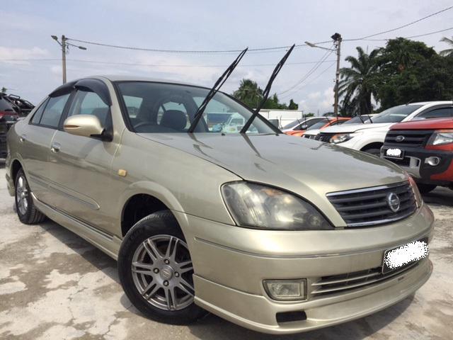 2008 Nissan SENTRA 1 6 A FULL SPEC Cars For Sale In Klang Selangor