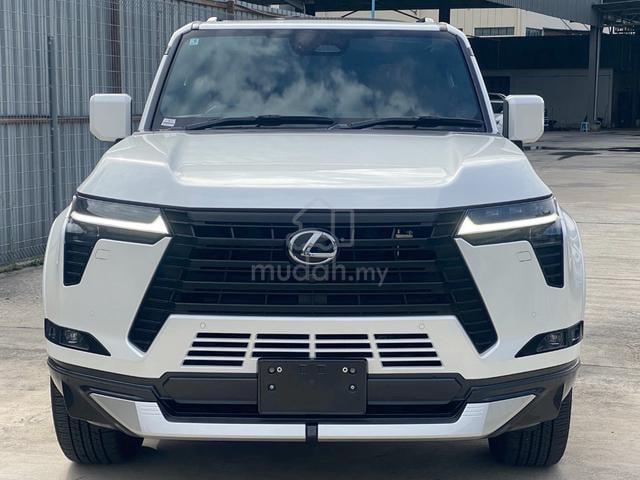 2025 Lexus GX550 3.5 VERSION L FREE TINTED - 3