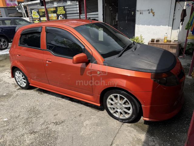 2010 Proton SAVVY 1.2 MT FACELIFT (M) - 5