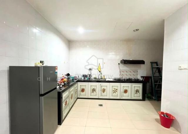 Austin Crest, Taman Jp Perdana, Basic Renovated Single Storey House 1
