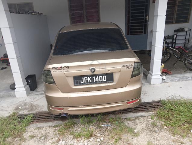 2013 Proton SAGA 1.3 FLX STANDARD (M) - 3
