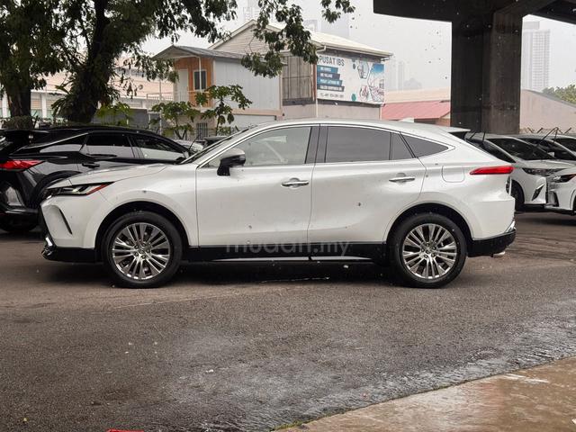 2024 Toyota HARRIER Z LEATHER | 5A | Top Condition - 5