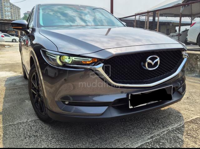 2019 Mazda CX-5 2.5 G GLS 2WD (CKD) FACELIFT (A) - 3