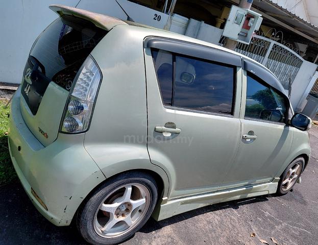 2005 Perodua MYVI 1.3 SX (M) - 2