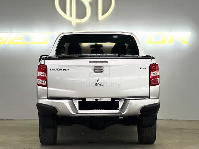 2018 Mitsubishi TRITON 2.4 VGT A/T MY2016 (A) - 4