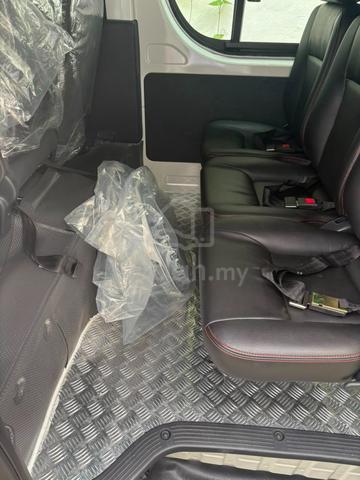 2026 Toyota HIACE 3.0 PANEL VAN MY24 KDH201 (M) - 2